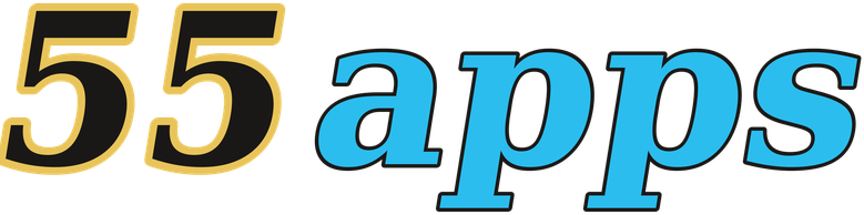 55apps logo